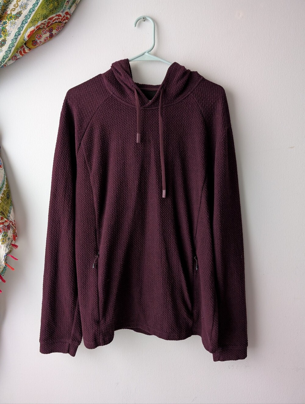 7 Diamonds Mens Restoration Performance Hoodie
